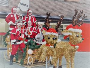 Halle Schaatst opent feestelijk met Jorine Veurink & Musicdream